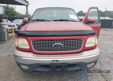 1999 Ford Expedition Eddie Bauer/Xlt from USA, damaged, VIN 1FMPU18L2XLB34536